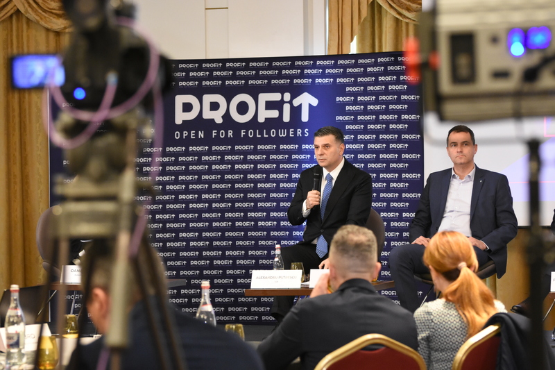 ​Eveniment Profit Financial.forum - Dezvoltarea piețelor financiare într-o perioadă de incertitudini fiscale și economice - Ediția a VII-a