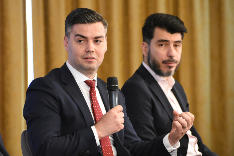 ​Eveniment Profit Financial.forum - Dezvoltarea piețelor financiare într-o perioadă de incertitudini fiscale și economice - Ediția a VII-a