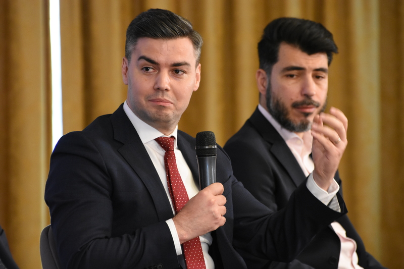 ​Eveniment Profit Financial.forum - Dezvoltarea piețelor financiare într-o perioadă de incertitudini fiscale și economice - Ediția a VII-a