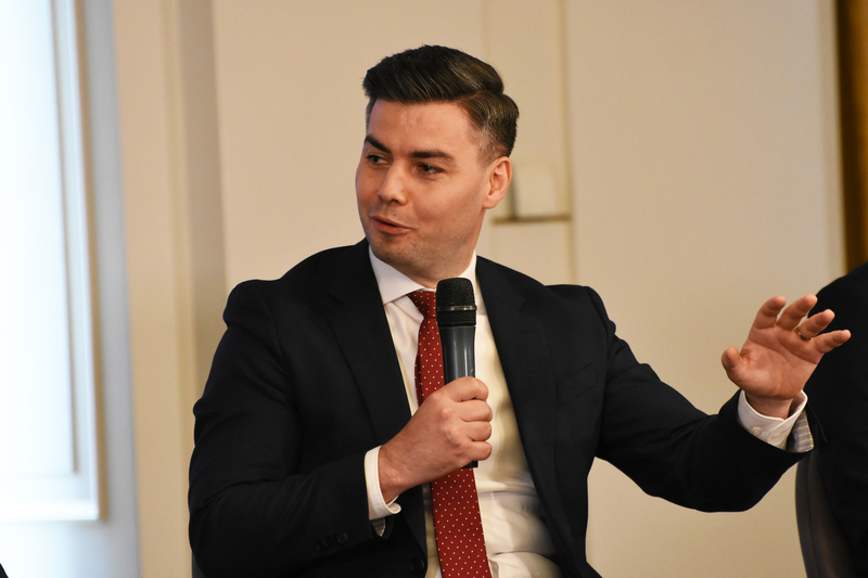 ​Eveniment Profit Financial.forum - Dezvoltarea piețelor financiare într-o perioadă de incertitudini fiscale și economice - Ediția a VII-a