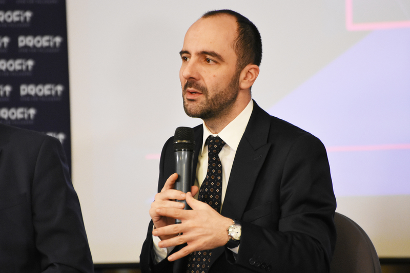 ​Eveniment Profit Financial.forum - Dezvoltarea piețelor financiare într-o perioadă de incertitudini fiscale și economice - Ediția a VII-a