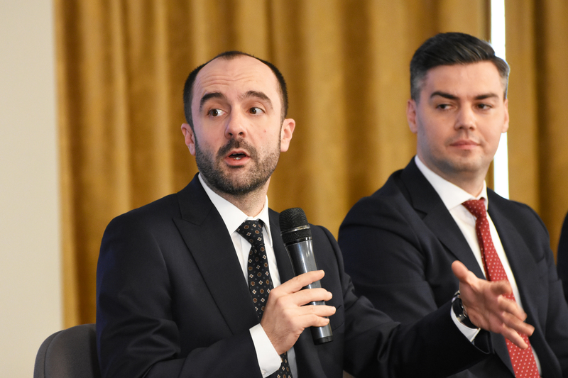 ​Eveniment Profit Financial.forum - Dezvoltarea piețelor financiare într-o perioadă de incertitudini fiscale și economice - Ediția a VII-a