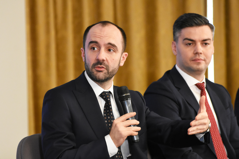 ​Eveniment Profit Financial.forum - Dezvoltarea piețelor financiare într-o perioadă de incertitudini fiscale și economice - Ediția a VII-a