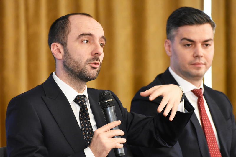 ​Eveniment Profit Financial.forum - Dezvoltarea piețelor financiare într-o perioadă de incertitudini fiscale și economice - Ediția a VII-a