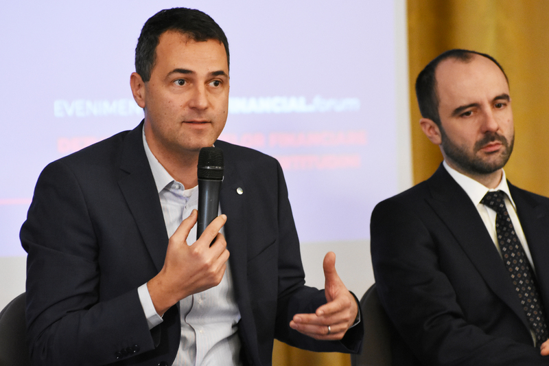 ​Eveniment Profit Financial.forum - Dezvoltarea piețelor financiare într-o perioadă de incertitudini fiscale și economice - Ediția a VII-a