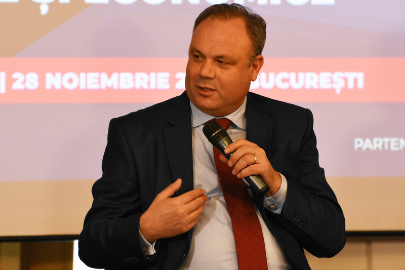 ​Eveniment Profit Financial.forum - Dezvoltarea piețelor financiare într-o perioadă de incertitudini fiscale și economice - Ediția a VII-a