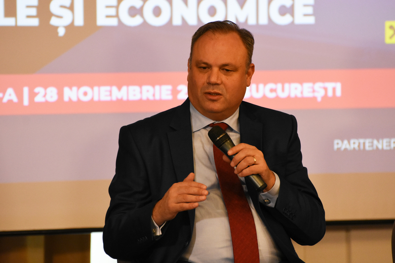 ​Eveniment Profit Financial.forum - Dezvoltarea piețelor financiare într-o perioadă de incertitudini fiscale și economice - Ediția a VII-a