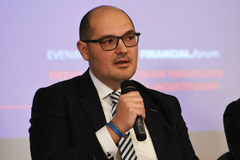 ​Eveniment Profit Financial.forum - Dezvoltarea piețelor financiare într-o perioadă de incertitudini fiscale și economice - Ediția a VII-a