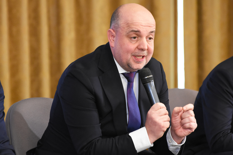 ​Eveniment Profit Financial.forum - Dezvoltarea piețelor financiare într-o perioadă de incertitudini fiscale și economice - Ediția a VII-a