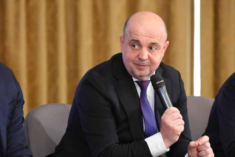 ​Eveniment Profit Financial.forum - Dezvoltarea piețelor financiare într-o perioadă de incertitudini fiscale și economice - Ediția a VII-a