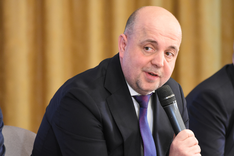 ​Eveniment Profit Financial.forum - Dezvoltarea piețelor financiare într-o perioadă de incertitudini fiscale și economice - Ediția a VII-a