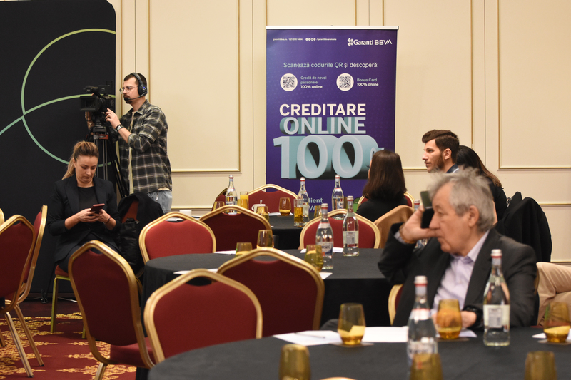 Eveniment Profit.ro IMM – Micii antreprenori, prinși în mijlocul tensiunilor economice și sociale - Ediția a V-a