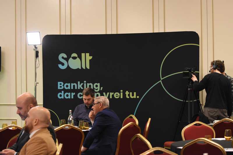 Eveniment Profit.ro IMM – Micii antreprenori, prinși în mijlocul tensiunilor economice și sociale - Ediția a V-a