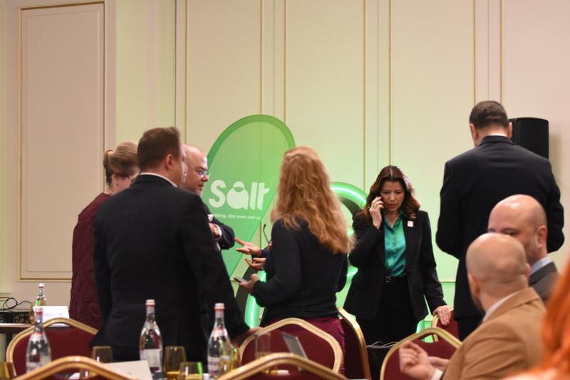 Eveniment Profit.ro IMM – Micii antreprenori, prinși în mijlocul tensiunilor economice și sociale - Ediția a V-a