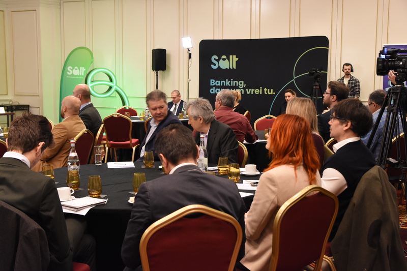 Eveniment Profit.ro IMM – Micii antreprenori, prinși în mijlocul tensiunilor economice și sociale - Ediția a V-a