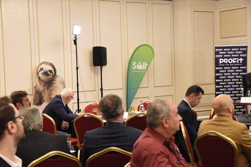 Eveniment Profit.ro IMM – Micii antreprenori, prinși în mijlocul tensiunilor economice și sociale - Ediția a V-a