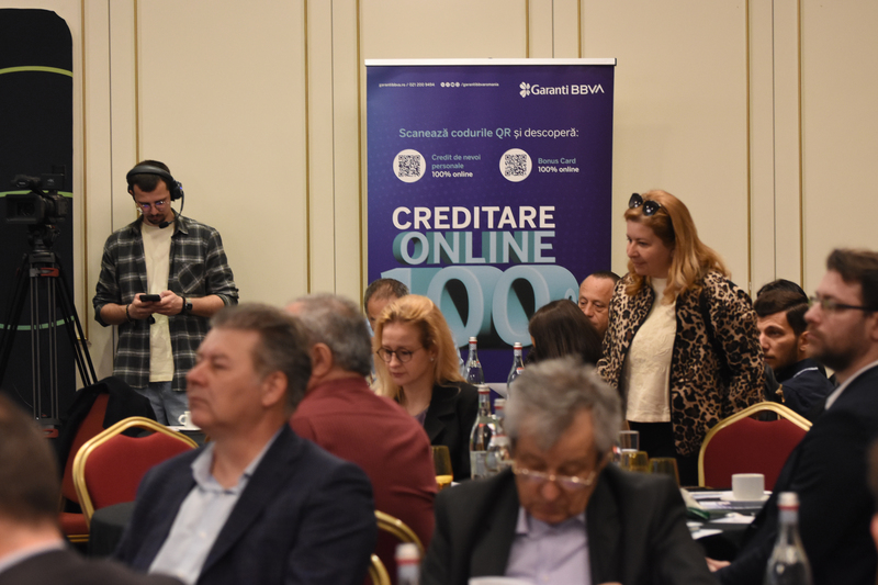 Eveniment Profit.ro IMM – Micii antreprenori, prinși în mijlocul tensiunilor economice și sociale - Ediția a V-a