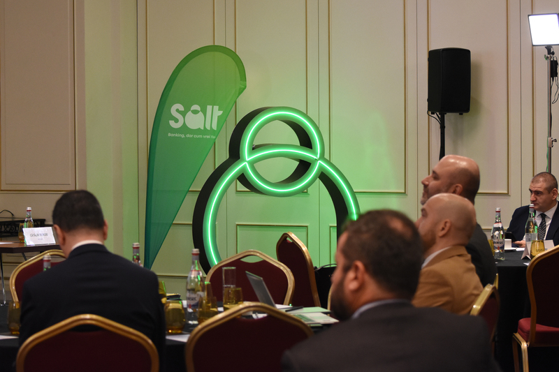 Eveniment Profit.ro IMM – Micii antreprenori, prinși în mijlocul tensiunilor economice și sociale - Ediția a V-a