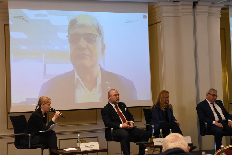 Eveniment Profit.ro IMM – Micii antreprenori, prinși în mijlocul tensiunilor economice și sociale - Ediția a V-a