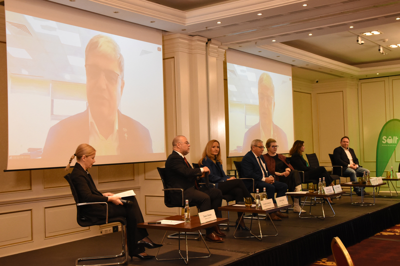 Eveniment Profit.ro IMM – Micii antreprenori, prinși în mijlocul tensiunilor economice și sociale - Ediția a V-a