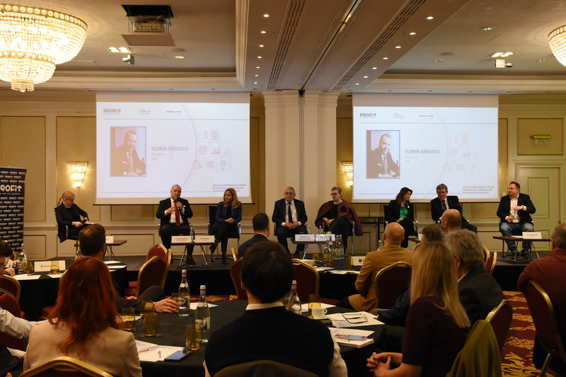 Eveniment Profit.ro IMM – Micii antreprenori, prinși în mijlocul tensiunilor economice și sociale - Ediția a V-a