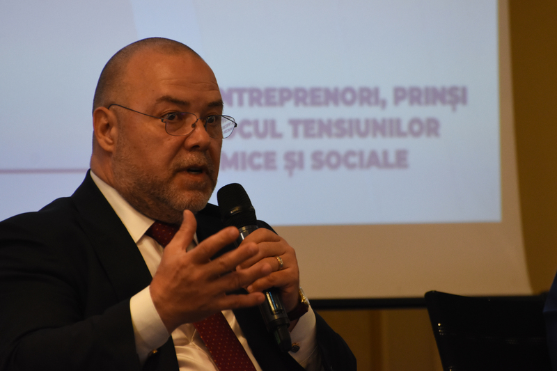 Eveniment Profit.ro IMM – Micii antreprenori, prinși în mijlocul tensiunilor economice și sociale - Ediția a V-a