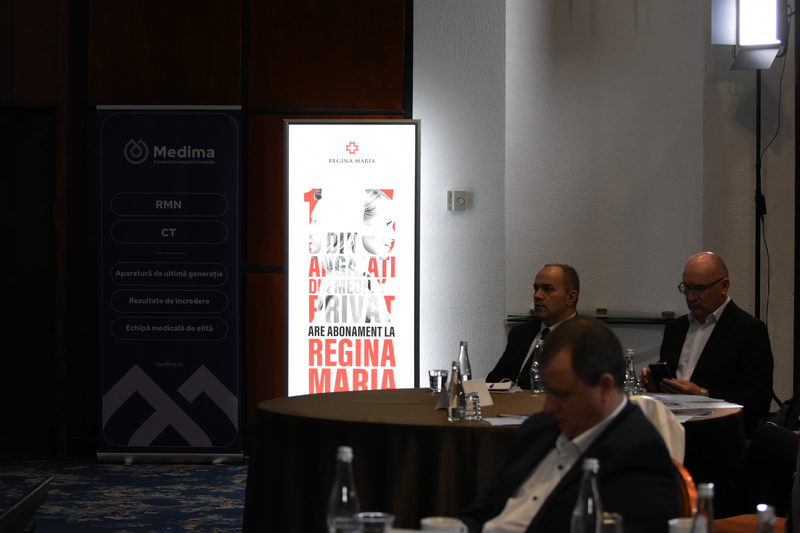 Eveniment Profit Health.forum - Sănătatea nouă - Ediția a XV-a