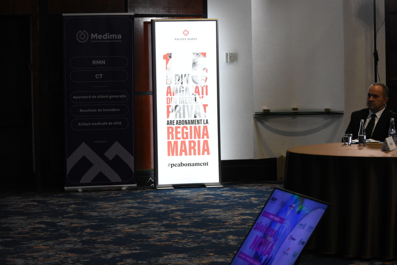 Eveniment Profit Health.forum - Sănătatea nouă - Ediția a XV-a