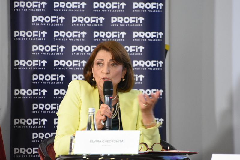 Eveniment Profit Health.forum - Sănătatea nouă - Ediția a XV-a