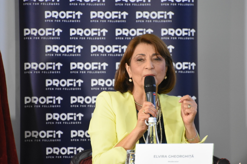 Eveniment Profit Health.forum - Sănătatea nouă - Ediția a XV-a