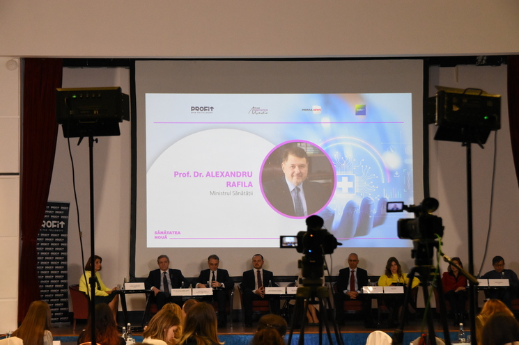 Eveniment Profit Health.forum - Sănătatea nouă - Ediția a XV-a