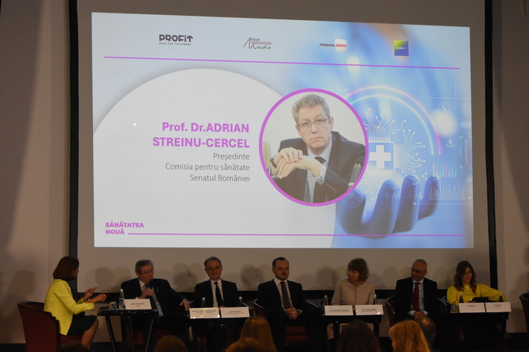 Eveniment Profit Health.forum - Sănătatea nouă - Ediția a XV-a