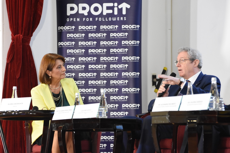 Eveniment Profit Health.forum - Sănătatea nouă - Ediția a XV-a