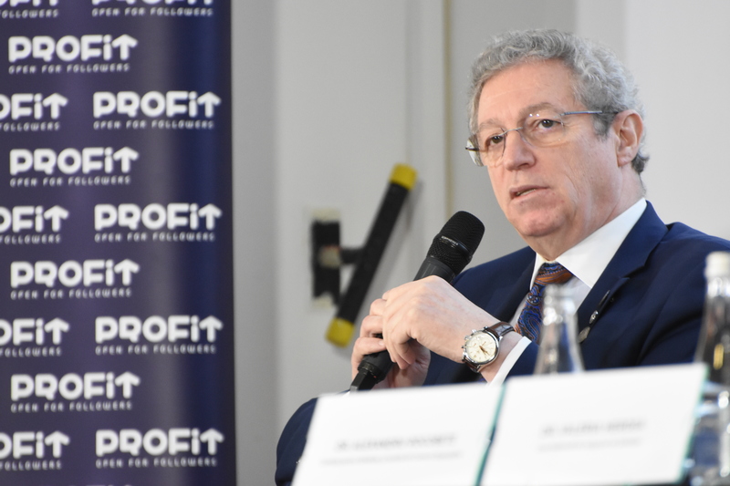 Eveniment Profit Health.forum - Sănătatea nouă - Ediția a XV-a