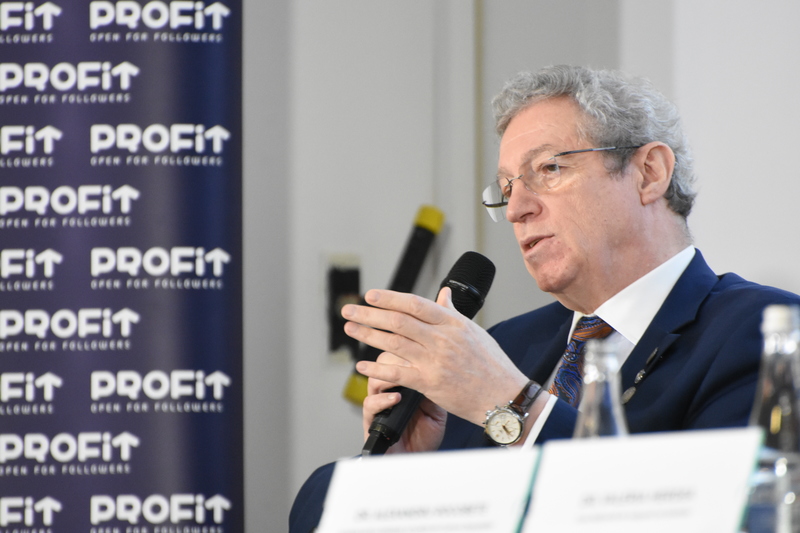 Eveniment Profit Health.forum - Sănătatea nouă - Ediția a XV-a