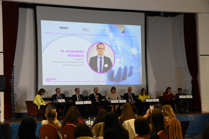 Eveniment Profit Health.forum - Sănătatea nouă - Ediția a XV-a