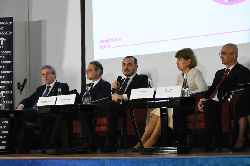 Eveniment Profit Health.forum - Sănătatea nouă - Ediția a XV-a