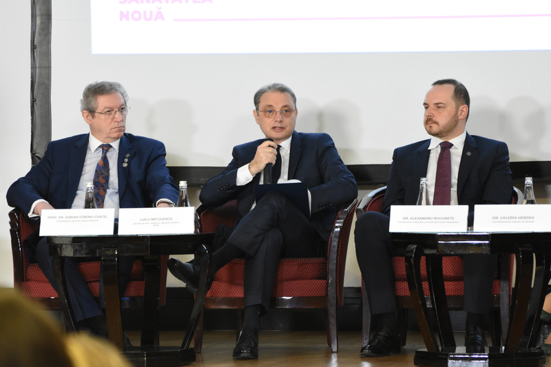 Eveniment Profit Health.forum - Sănătatea nouă - Ediția a XV-a