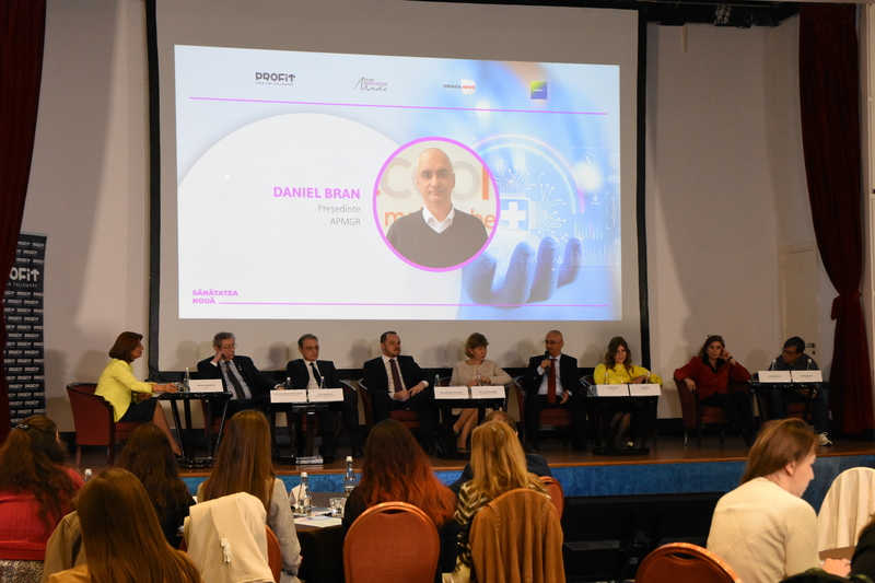 Eveniment Profit Health.forum - Sănătatea nouă - Ediția a XV-a