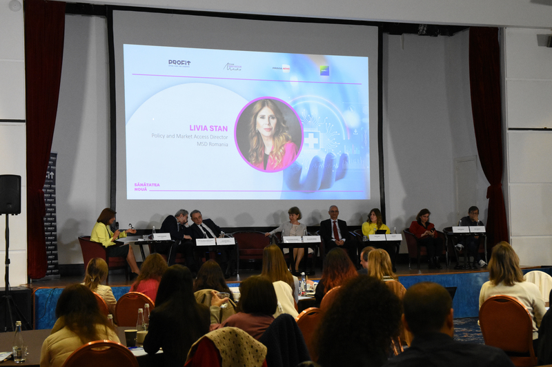 Eveniment Profit Health.forum - Sănătatea nouă - Ediția a XV-a