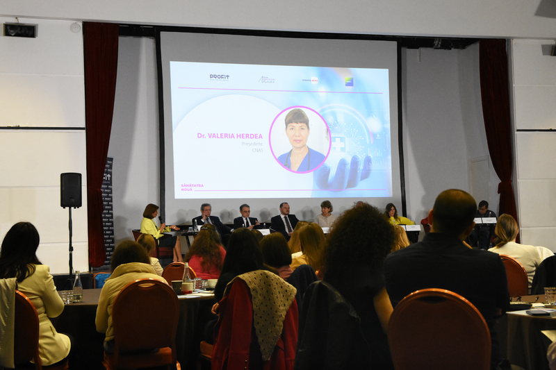 Eveniment Profit Health.forum - Sănătatea nouă - Ediția a XV-a