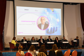 Eveniment Profit Health.forum - Sănătatea nouă - Ediția a XV-a