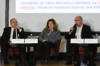 Eveniment Profit Health.forum - Sănătatea nouă - Ediția a XV-a