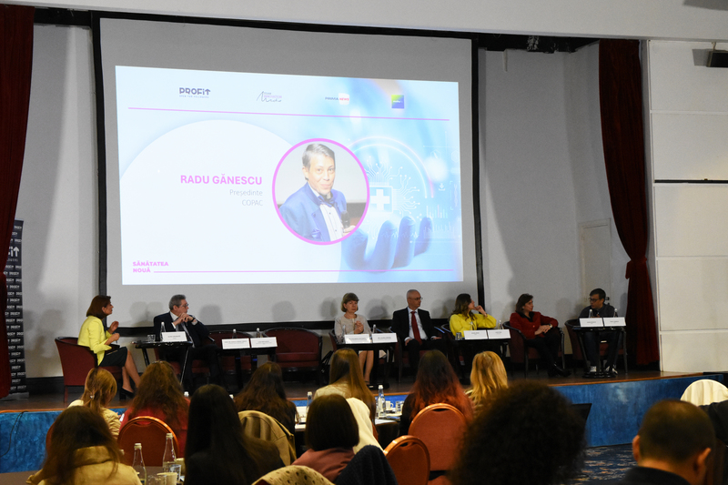 Eveniment Profit Health.forum - Sănătatea nouă - Ediția a XV-a