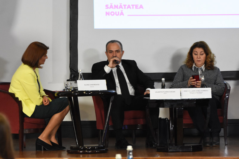 Eveniment Profit Health.forum - Sănătatea nouă - Ediția a XV-a