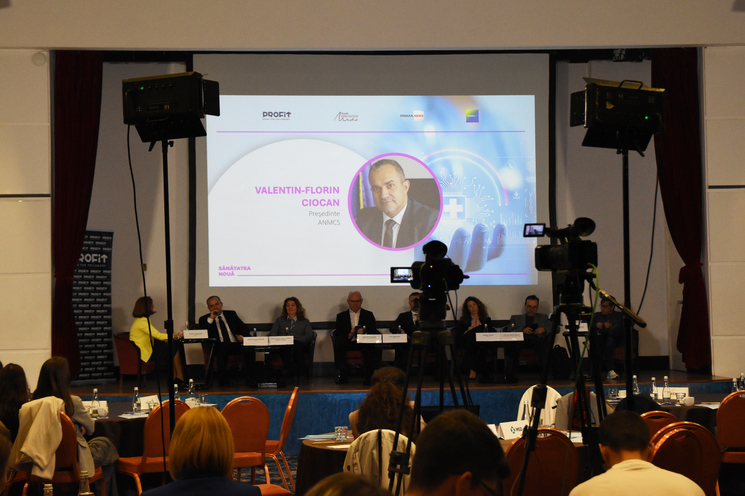 Eveniment Profit Health.forum - Sănătatea nouă - Ediția a XV-a