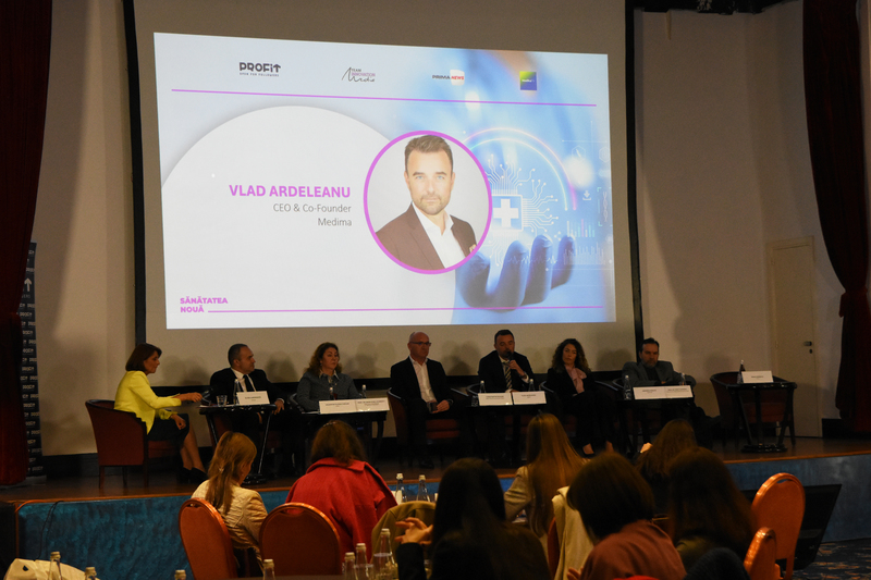 Eveniment Profit Health.forum - Sănătatea nouă - Ediția a XV-a