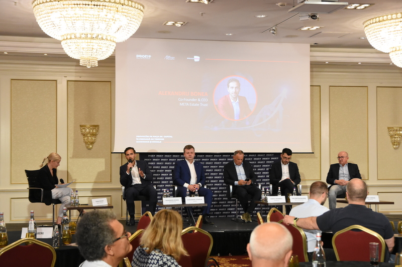 Eveniment Profit Piața de Capital.forum<br/>Provocări pe piața de capital în perioadă de tensiuni economice și sociale  - Ediția a V-a