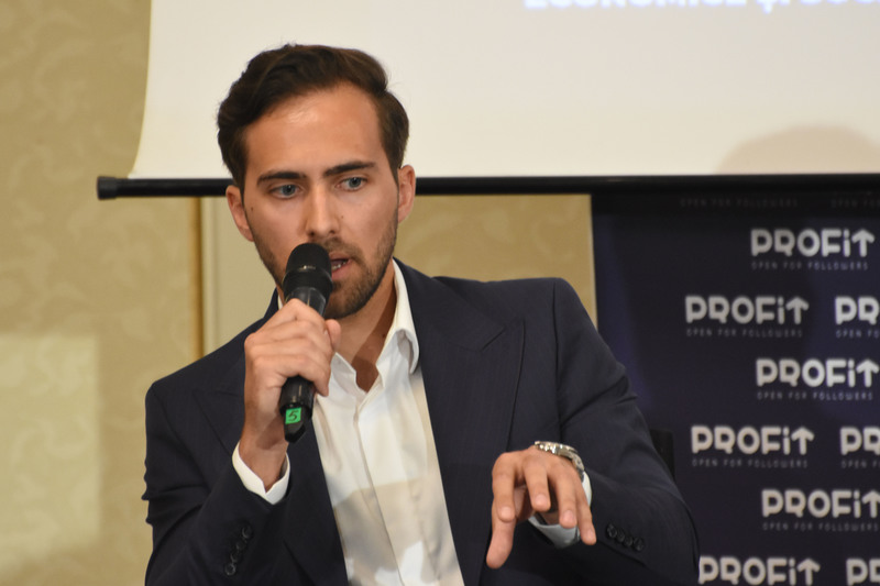 Eveniment Profit Piața de Capital.forum<br/>Provocări pe piața de capital în perioadă de tensiuni economice și sociale  - Ediția a V-a