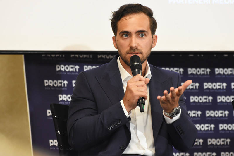 Eveniment Profit Piața de Capital.forum<br/>Provocări pe piața de capital în perioadă de tensiuni economice și sociale  - Ediția a V-a